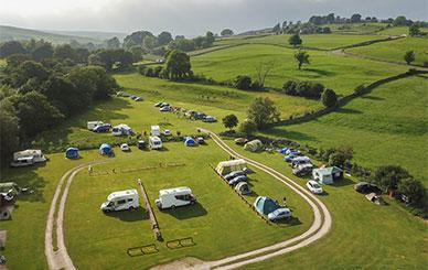 Caravan, Camping and Glamping bookings now open for 2023!